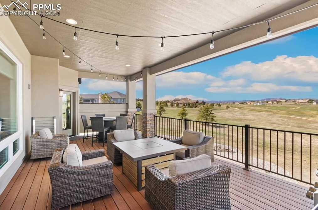 20356 Royal Troon Dr, Woodmoor CO 80132-2837 exterior