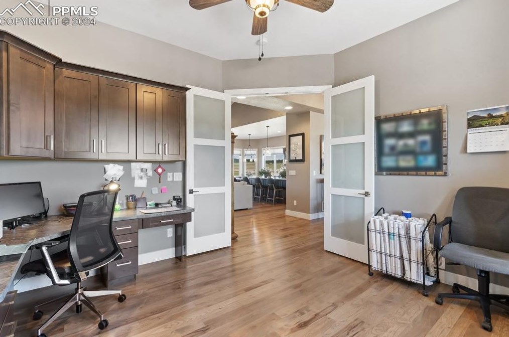 20356 Royal Troon Dr, Woodmoor CO 80132-2837 exterior