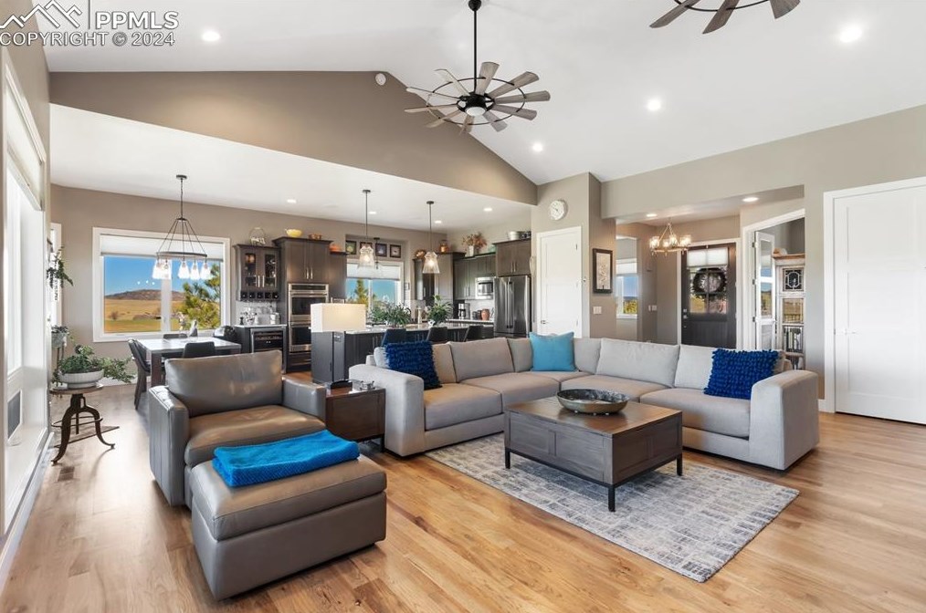 20356 Royal Troon Dr, Woodmoor CO 80132-2837 exterior