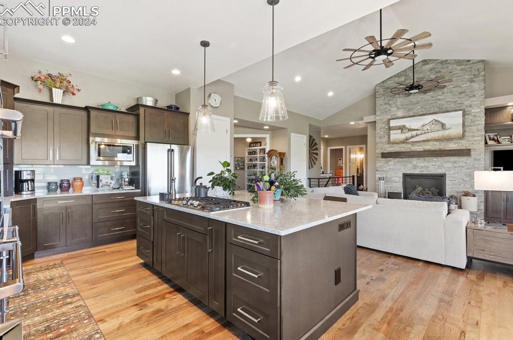 20356 Royal Troon Dr, Woodmoor CO 80132-2837 exterior