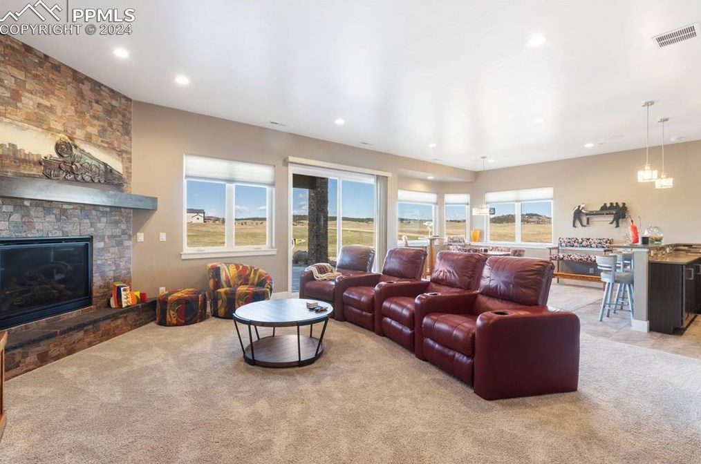 20356 Royal Troon Dr, Woodmoor CO 80132-2837 exterior