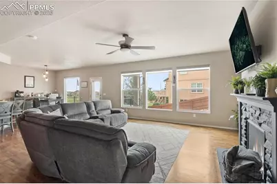 12985 Mt Harvard Drive, Peyton, CO 80831 - Photo 9