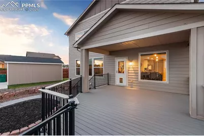 12985 Mt Harvard Drive, Peyton, CO 80831 - Photo 5