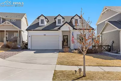 9232 Birr Court, Colorado Springs, CO 80927 - Photo 1