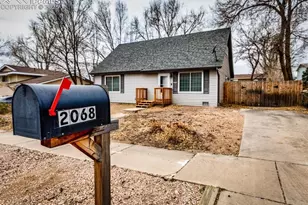2068 Fernwood Dr, Colorado Springs, CO 80910 - Photo 1