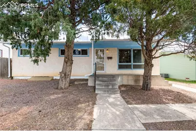 3413 Jon Street, Colorado Springs, CO 80907 - Photo 1
