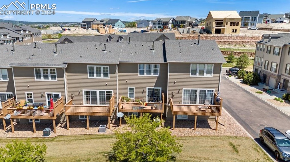 933 Burning Bush Pt, Woodmoor CO 80132-8652 exterior