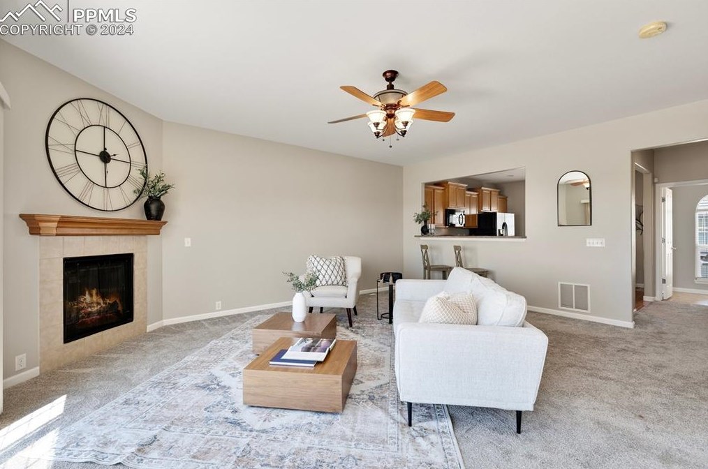 933 Burning Bush Pt, Woodmoor CO 80132-8652 exterior