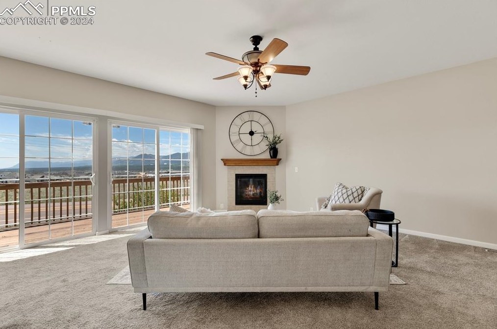 933 Burning Bush Pt, Woodmoor CO 80132-8652 exterior