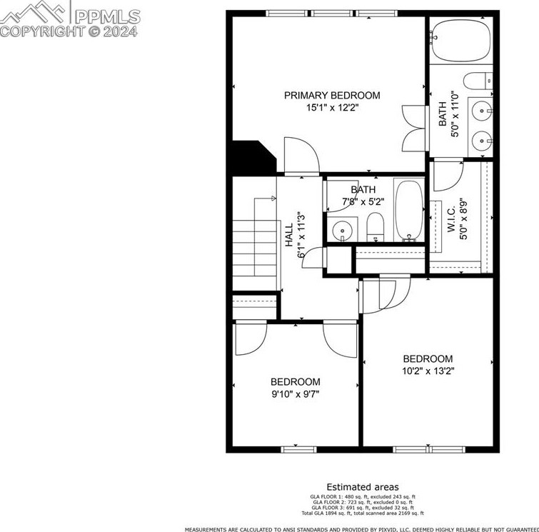 933 Burning Bush Pt, Woodmoor CO 80132-8652 exterior