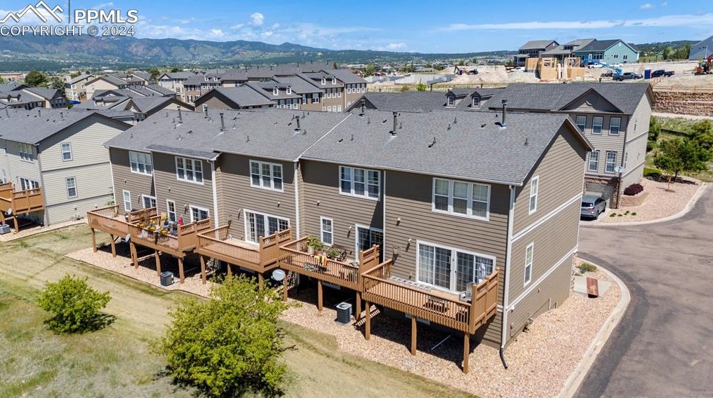 933 Burning Bush Pt, Woodmoor CO 80132-8652 exterior