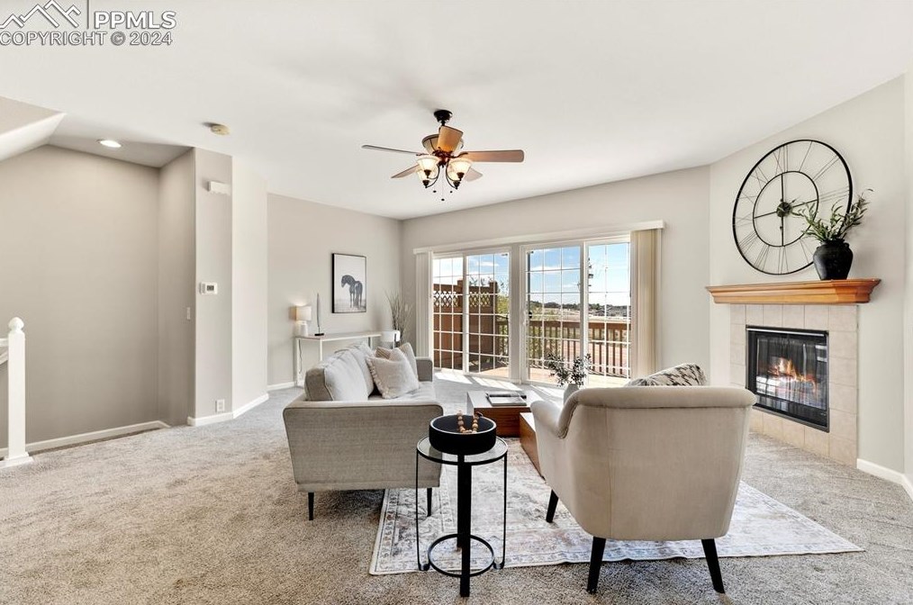 933 Burning Bush Pt, Woodmoor CO 80132-8652 exterior