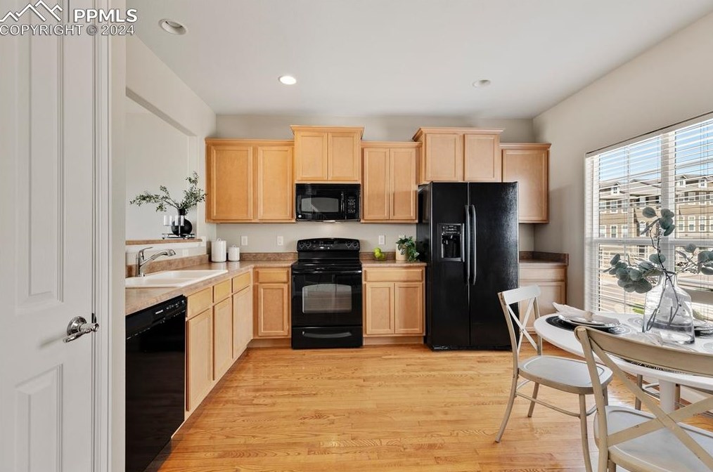 933 Burning Bush Pt, Woodmoor CO 80132-8652 exterior