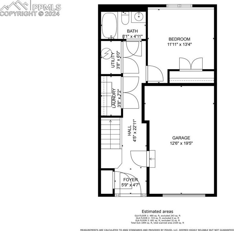 933 Burning Bush Pt, Woodmoor CO 80132-8652 exterior