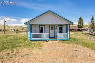 133 W Golden Avenue, Cripple Creek, CO 80813 - Photo 1