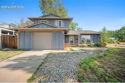 3122 Hudson Street, Colorado Springs, CO 80910 - Photo 1