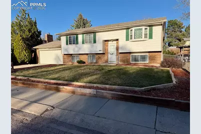 1527 Nokomis Drive, Colorado Springs, CO 80915 - Photo 1