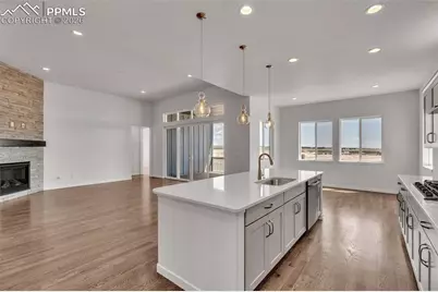 7907 Desert Wrangler Drive, Colorado Springs, CO 80908 - Photo 5