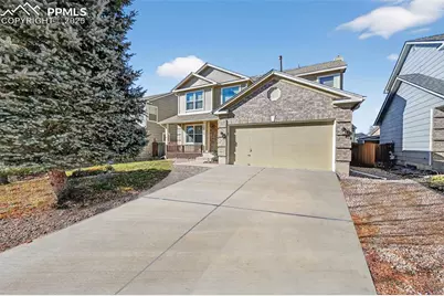 5050 Plumstead Drive, Colorado Springs, CO 80920 - Photo 1
