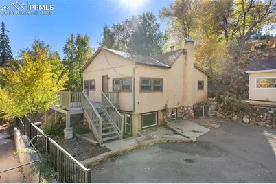 5 Narrows Road, Manitou Springs, CO 80829 - Photo 1