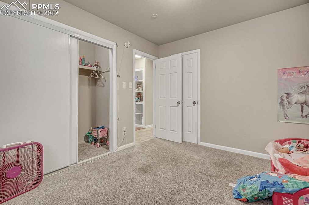 2578 Chimayo Dr, Colorado Springs CO  80911-1014 exterior