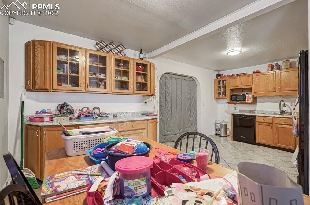 2578 Chimayo Dr, Colorado Springs CO  80911-1014 exterior