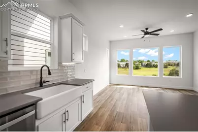 4595 Peak Crest View, Colorado Springs, CO 80918 - Photo 13