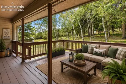 821 Red Eagle Court, Woodland Park, CO 80863 - Photo 33