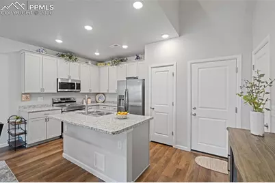 5030 Mountain Vista Heights, Colorado Springs, CO 80924 - Photo 11