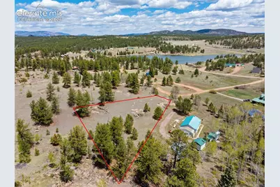 121 Bridle Lane, Florissant, CO 80816 - Photo 19