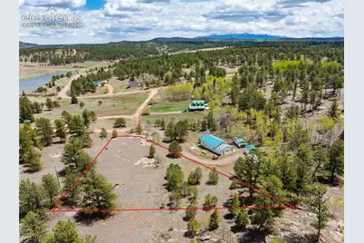121 Bridle Lane, Florissant, CO 80816 - Photo 17