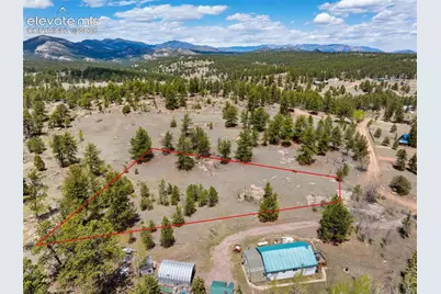 121 Bridle Lane, Florissant, CO 80816 - Photo 21