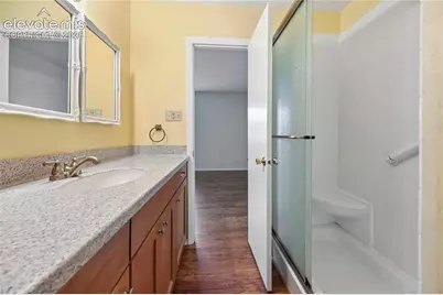 2927 Mesa Road #C, Colorado Springs, CO 80904 - Photo 13