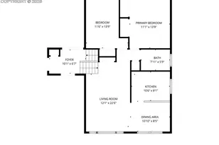 1110 Branding Iron Dr, Colorado Springs, CO 80915 - Photo 29