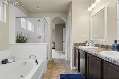 1616 Rustlers Roost Drive, Colorado Springs, CO 80921 - Photo 19