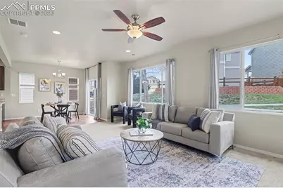 1616 Rustlers Roost Drive, Colorado Springs, CO 80921 - Photo 11