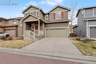 1616 Rustlers Roost Dr, Colorado Springs, CO 80921 - Photo 1