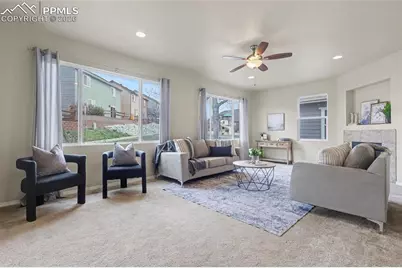 1616 Rustlers Roost Drive, Colorado Springs, CO 80921 - Photo 9