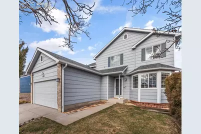 5783 Mesa Mountain Way, Colorado Springs, CO 80923 - Photo 3