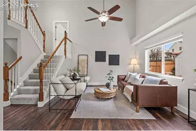 5783 Mesa Mountain Way, Colorado Springs, CO 80923 - Photo 5