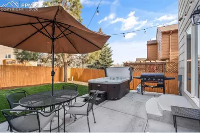 5783 Mesa Mountain Way, Colorado Springs, CO 80923 - Photo 11