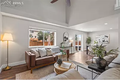 5783 Mesa Mountain Way, Colorado Springs, CO 80923 - Photo 9