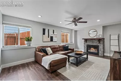 5783 Mesa Mountain Way, Colorado Springs, CO 80923 - Photo 29