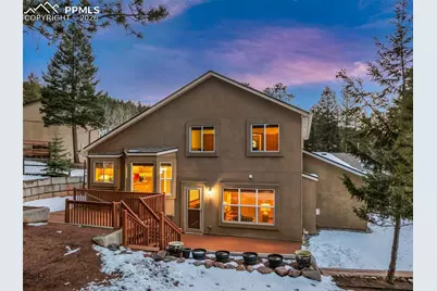 681 Misty Pines Circle, Woodland Park, CO 80863 - Photo 23