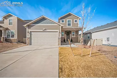 9844 Cronin Street, Fountain, CO 80817 - Photo 1