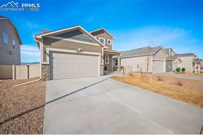 9844 Cronin Street, Fountain, CO 80817 - Photo 3