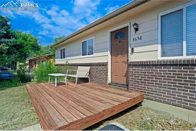 3658 Darkwood Place, Colorado Springs, CO 80910 - Photo 3