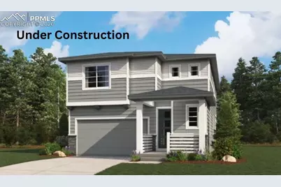 7887 Rainy Creek Trail, Colorado Springs, CO 80925 - Photo 1