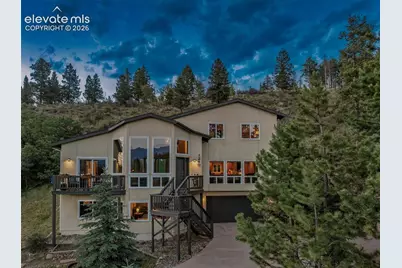 1240 Ponderosa Way, Woodland Park, CO 80863 - Photo 43