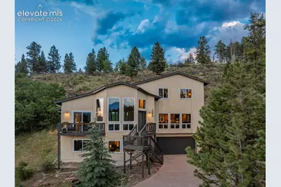1240 Ponderosa Way, Woodland Park, CO 80863 - Photo 1